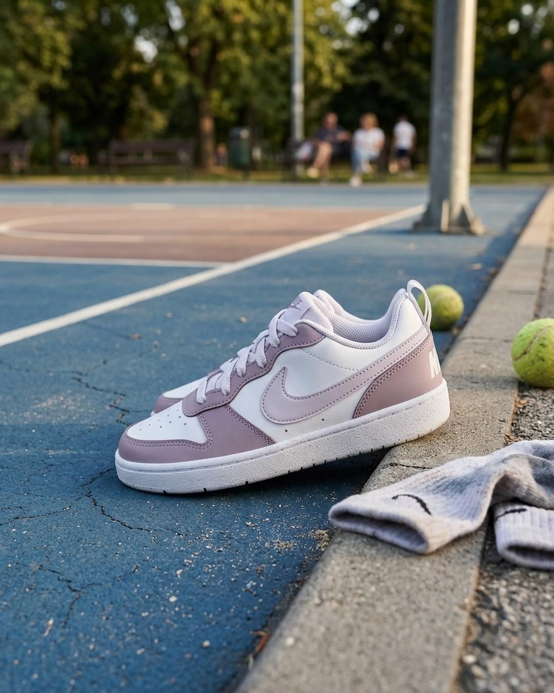 NIKE Patike Court Borough Low Recraft NIKE Patike Court Borough Low Recraft